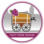 Cincy Wine Bus logo